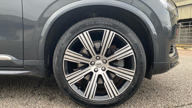 Volvo Xc90 2.0 T8 [455] RC PHEV Inscription Pro 5dr AWD Auto Estate